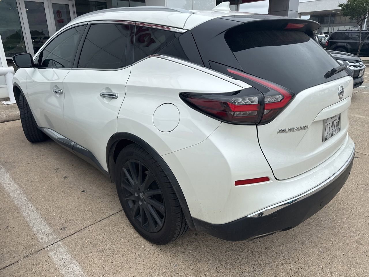 Used 2019 Nissan Murano Platinum FWD image 5