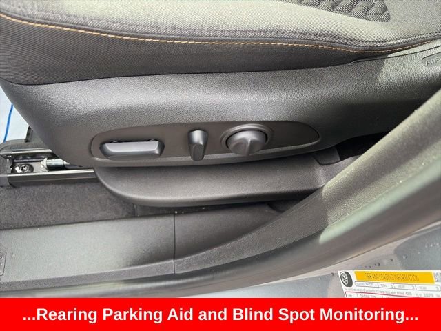 Used 2024 Chevrolet Equinox LT w/ LPO, Floor Liner Package image 13