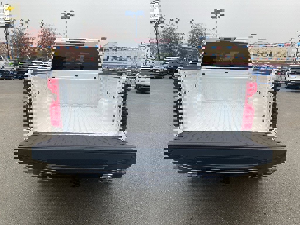 New 2026 Chevrolet Silverado 1500 Custom Trail Boss image 12