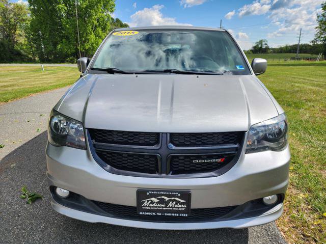 Used 2015 Dodge Grand Caravan SXT FWD image 3