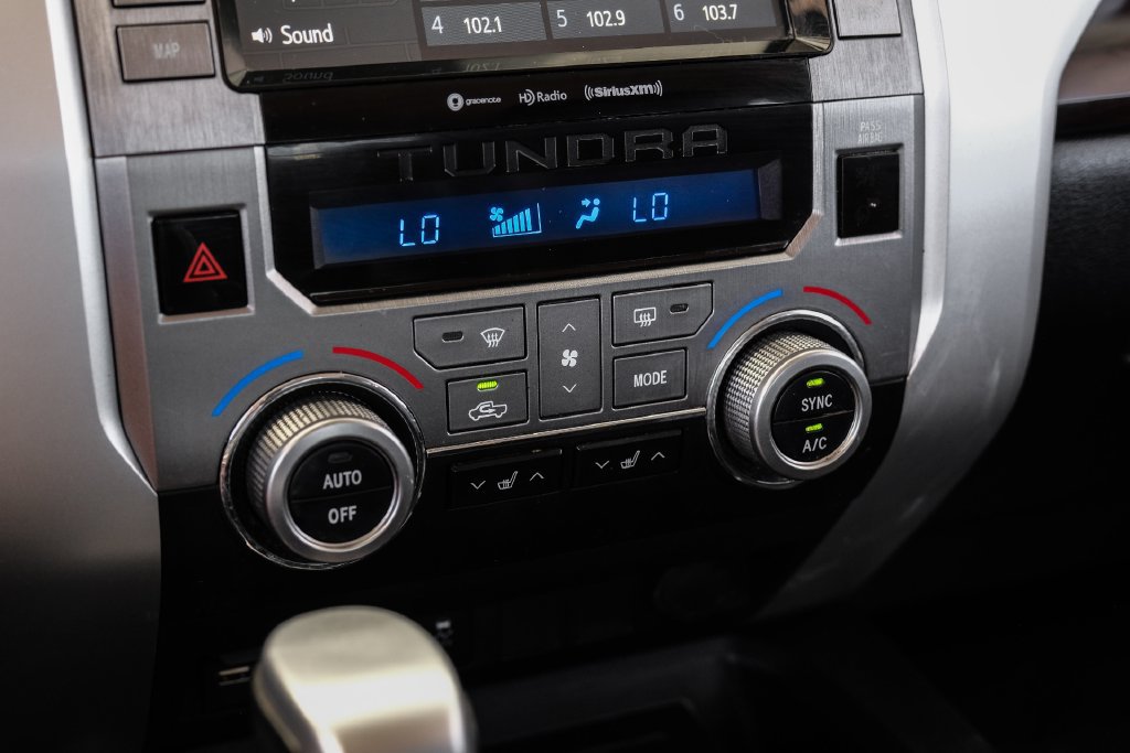 Used 2020 Toyota Tundra Limited RWD image 25