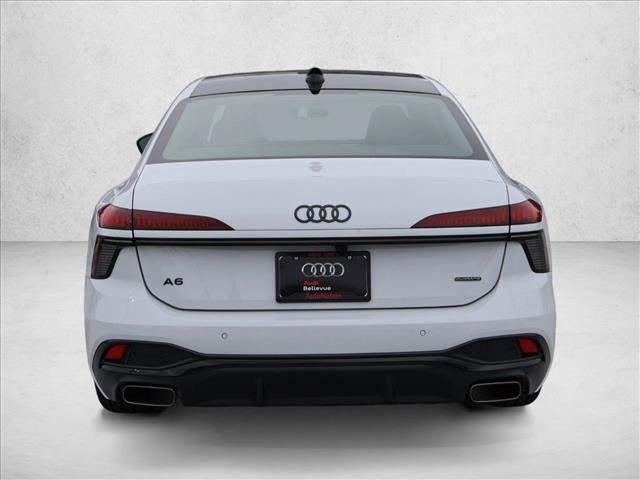New 2026 Audi A6 Premium Plus AWD/4WD image 7