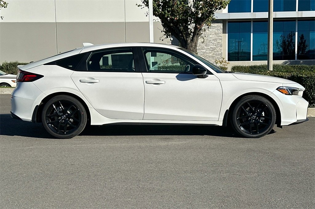 New 2026 Honda Civic Sport image 3