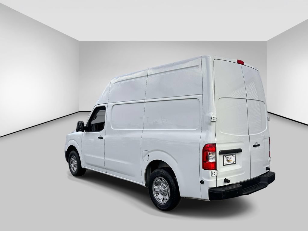 Used 2019 Nissan NV 2500 SV RWD image 3