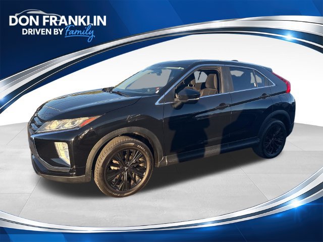 Used 2018 Mitsubishi Eclipse Cross LE AWD/4WD 360° Tour