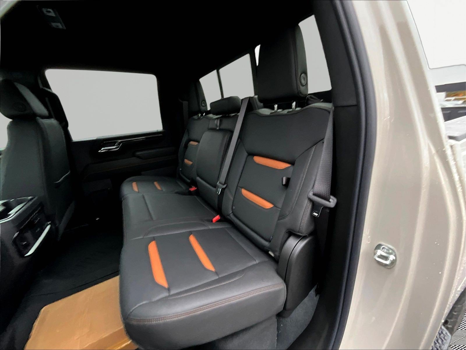 New 2026 GMC Sierra 2500 AT4 w/ AT4 Premium Plus Package AWD/4WD image 18