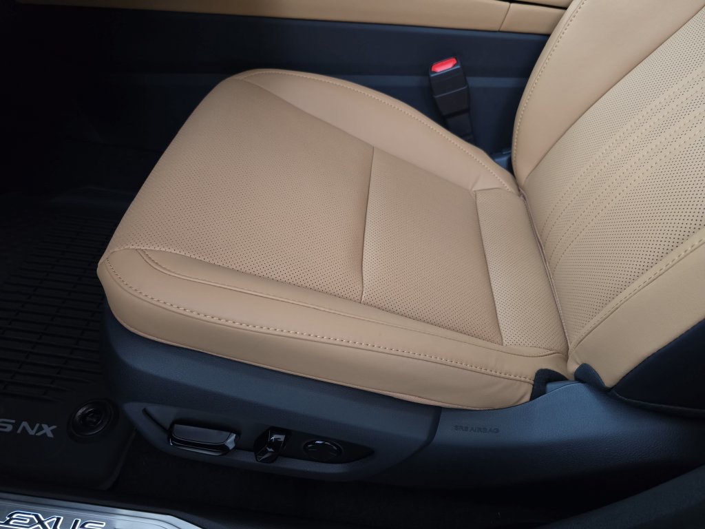 New 2026 Lexus NX 350 AWD w/ Accessory Package (K3) image 25
