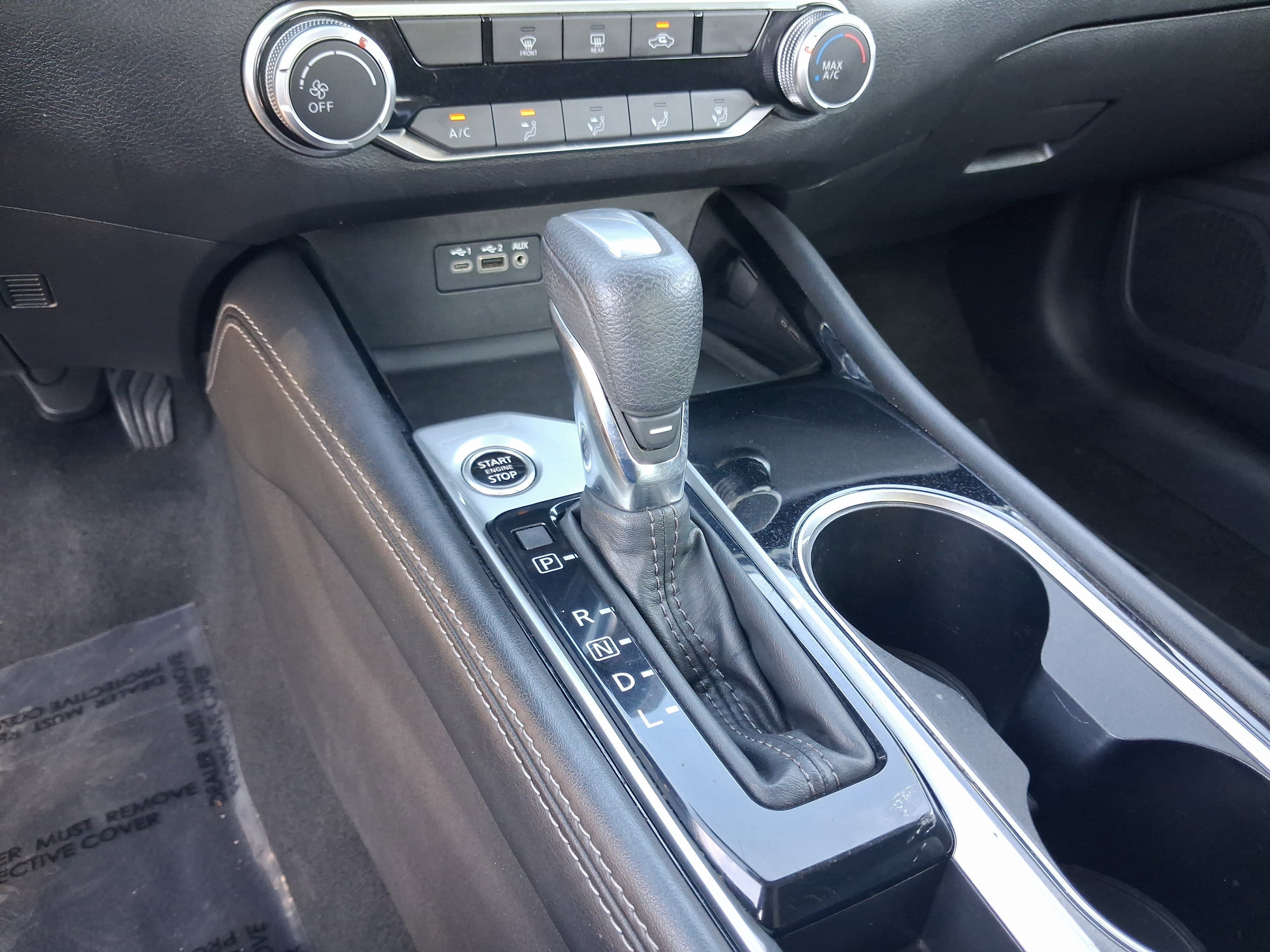 Used 2023 Nissan Altima 2.5 SV FWD image 14