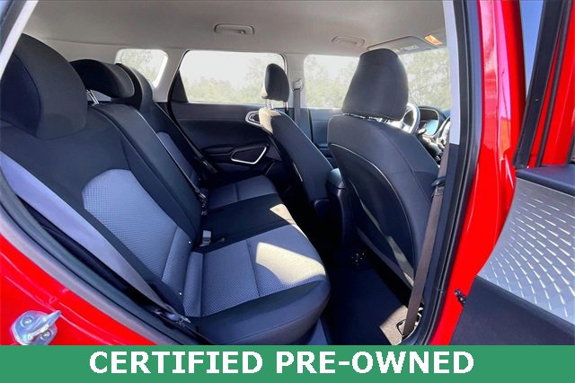 Certified 2024 Kia Soul LX w/ Option Group 015 image 25
