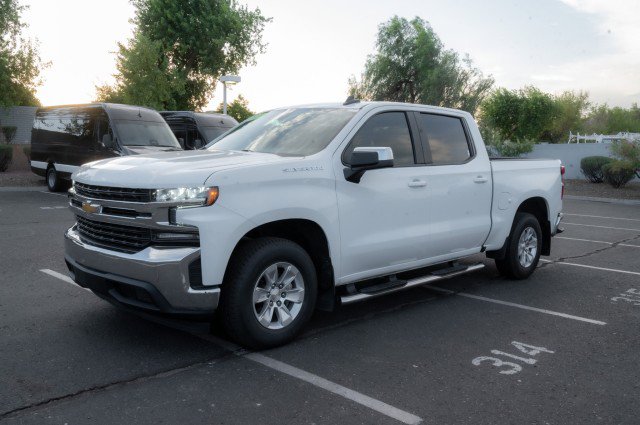 Used 2020 Chevrolet Silverado 1500 LT w/ All-Star Edition RWD image 1