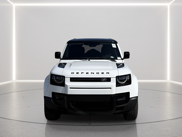 Certified 2026 Land Rover Defender 110 S AWD/4WD image 8