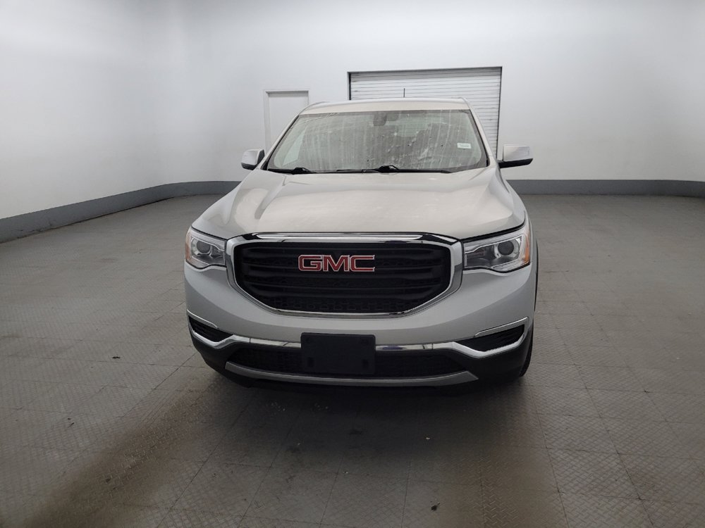 Used 2019 GMC Acadia SLE w/ LPO, Floor Liner Package AWD/4WD image 15