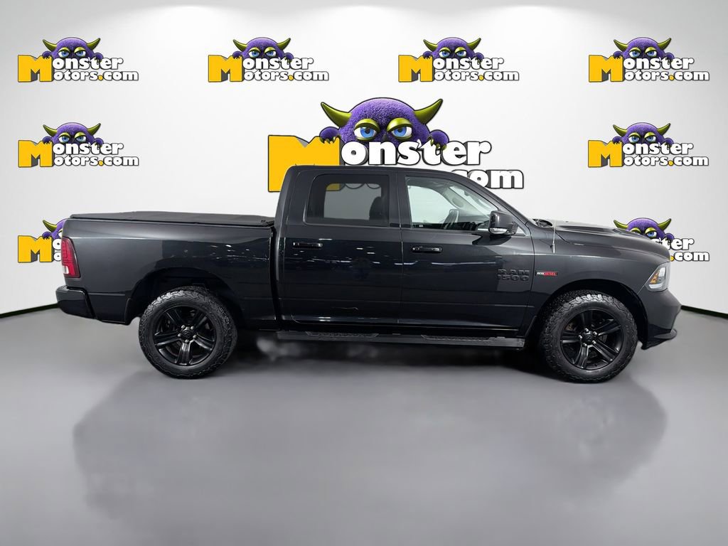 Used 2018 RAM 1500 Sport w/ Comfort Group image 4