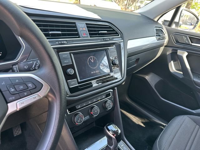 Certified 2023 Volkswagen Tiguan S image 20