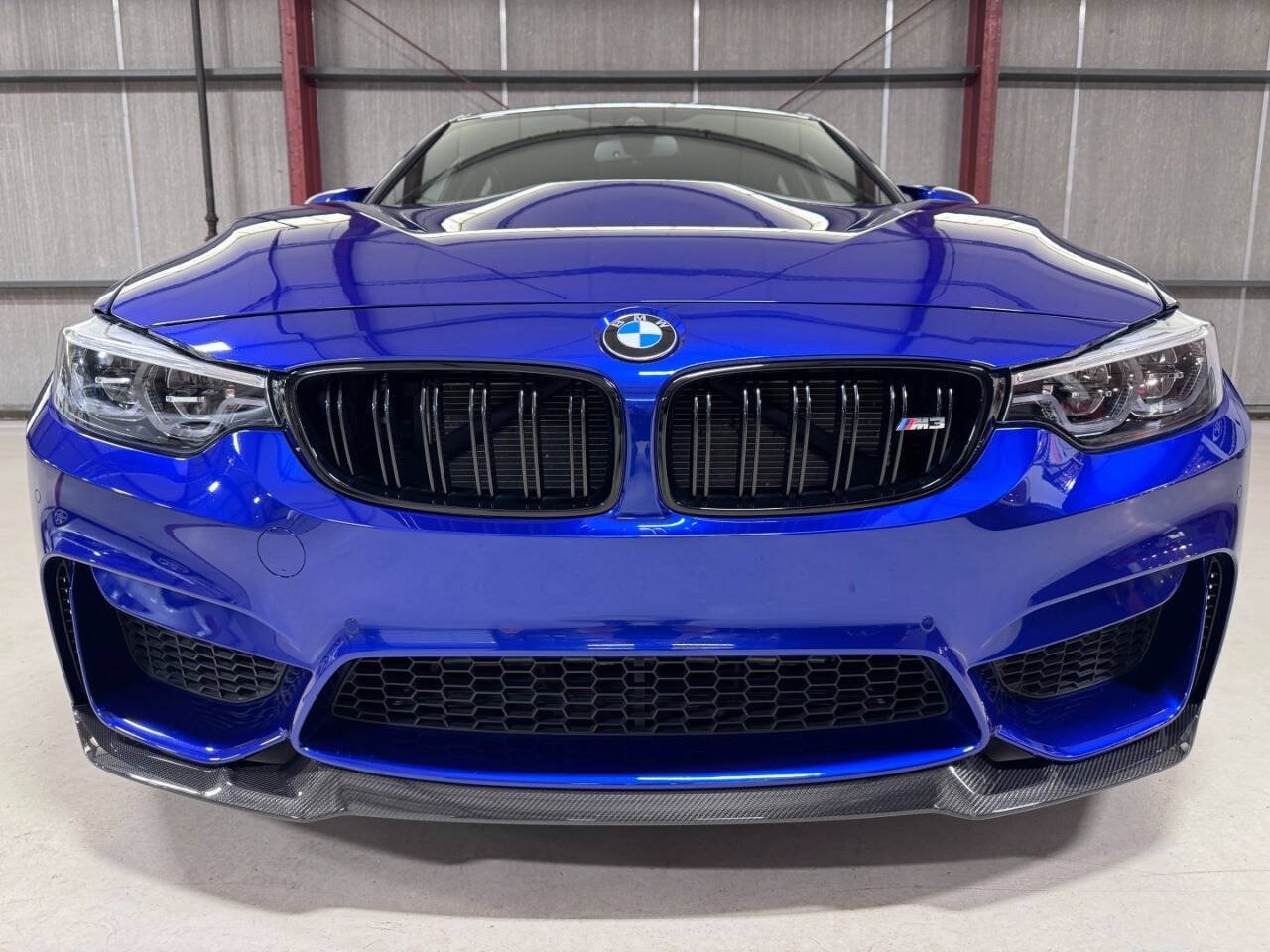 Used 2018 BMW M3 CS w/ Executive Package RWD image 15