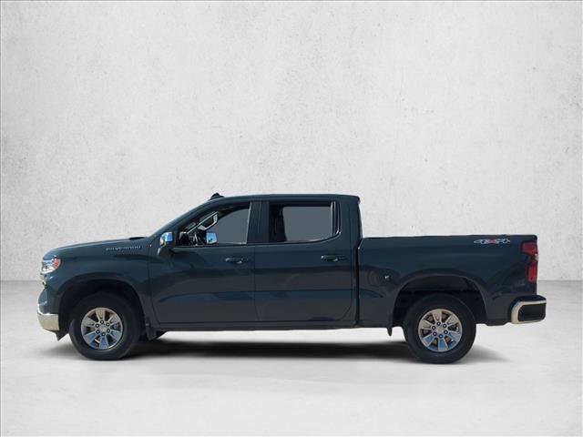 Used 2025 Chevrolet Silverado 1500 LT image 7