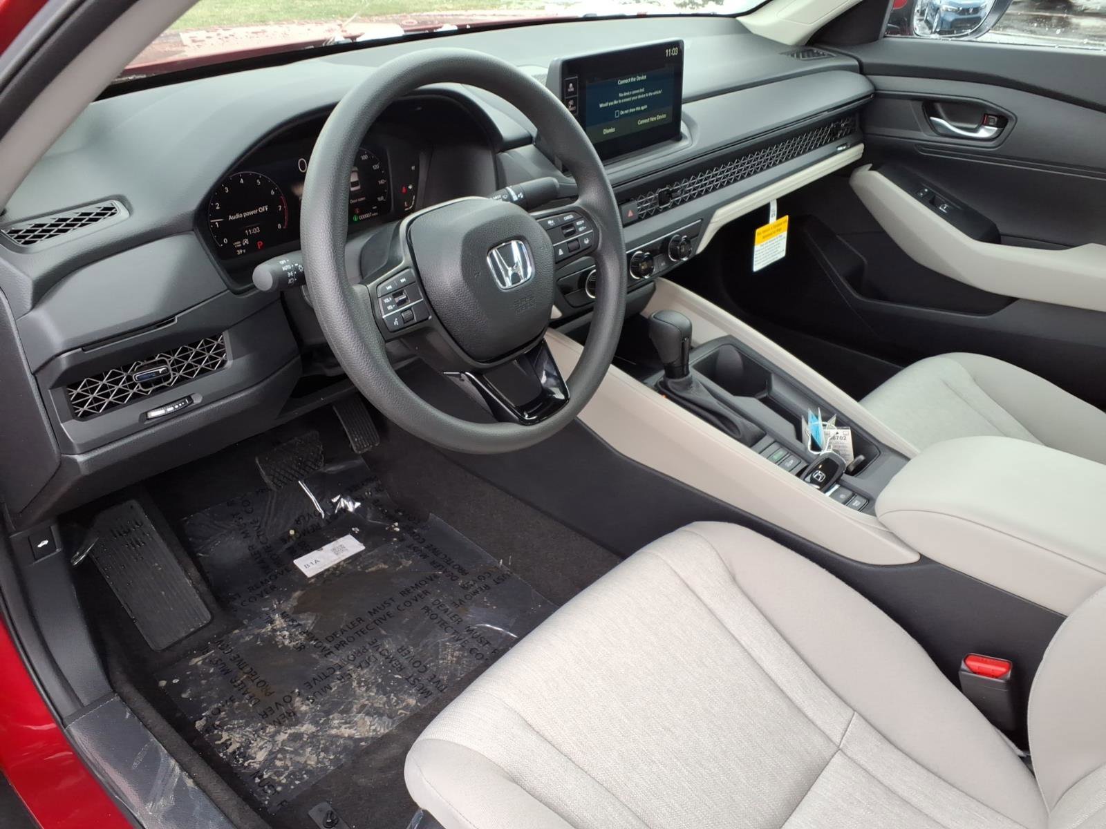 New 2026 Honda Accord LX image 8