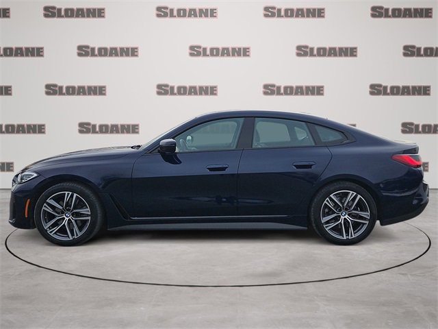 Certified 2023 BMW 430i Gran Coupe xDrive w/ Premium Package image 2
