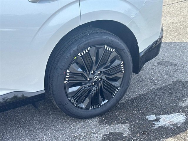 New 2026 Nissan Murano Platinum image 11