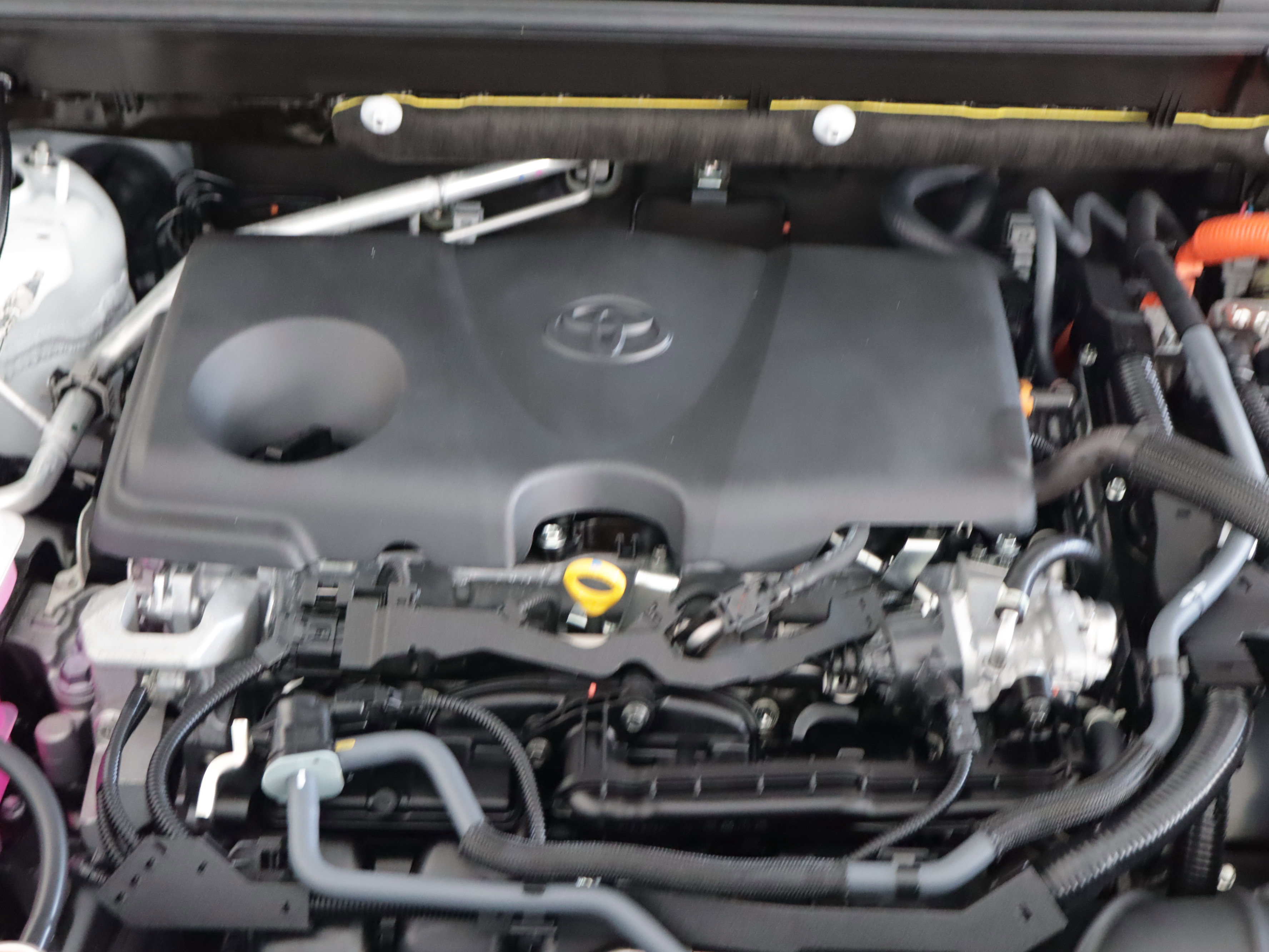 Used 2025 Toyota RAV4 XLE Premium w/ Weather Package image 28
