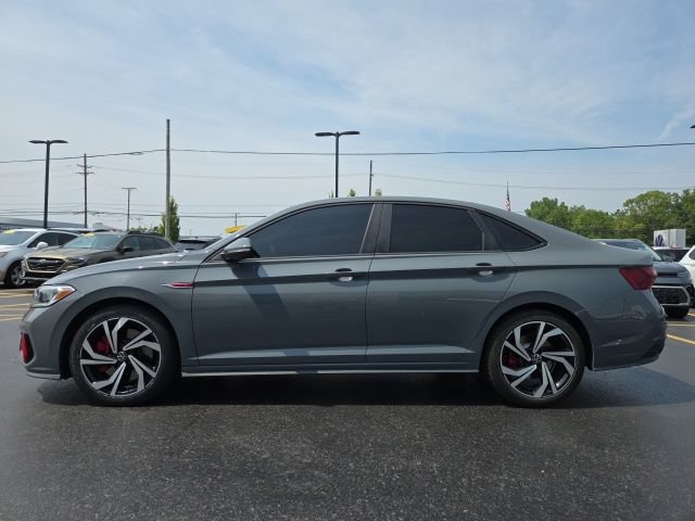 Used 2022 Volkswagen Jetta GLI Autobahn FWD image 4