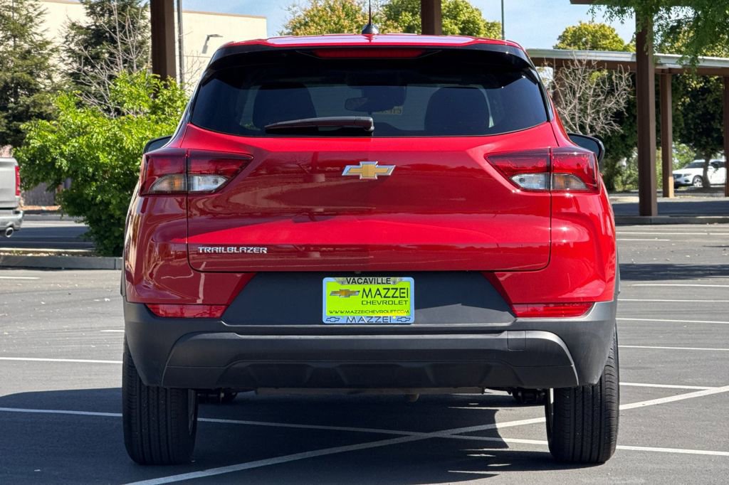Used 2026 Chevrolet TrailBlazer LS w/ LS Convenience Package image 12