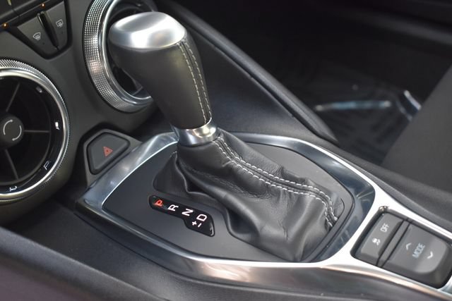 Certified 2023 Chevrolet Camaro LT w/ RS Package RWD image 22