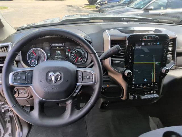 Certified 2024 RAM 2500 Laramie w/ Safety Group image 33