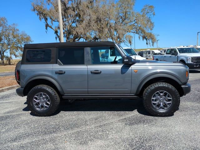 New 2025 Ford Bronco Badlands AWD/4WD image 4