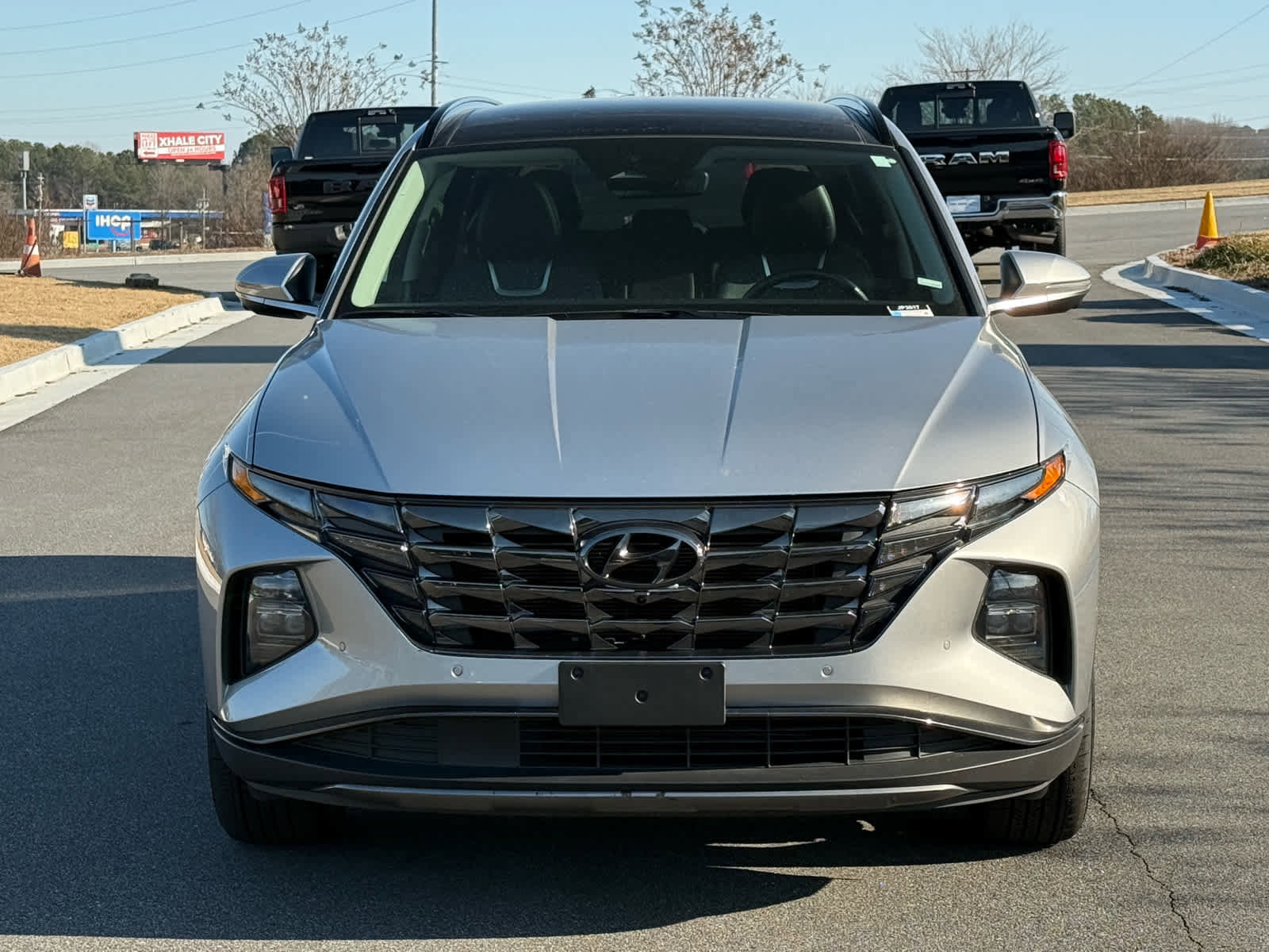 Used 2024 Hyundai Tucson Limited image 8