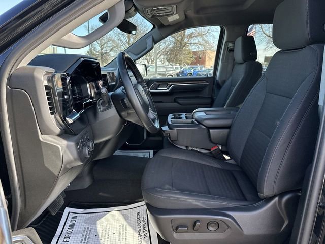 Used 2025 Chevrolet Silverado 1500 LT image 20