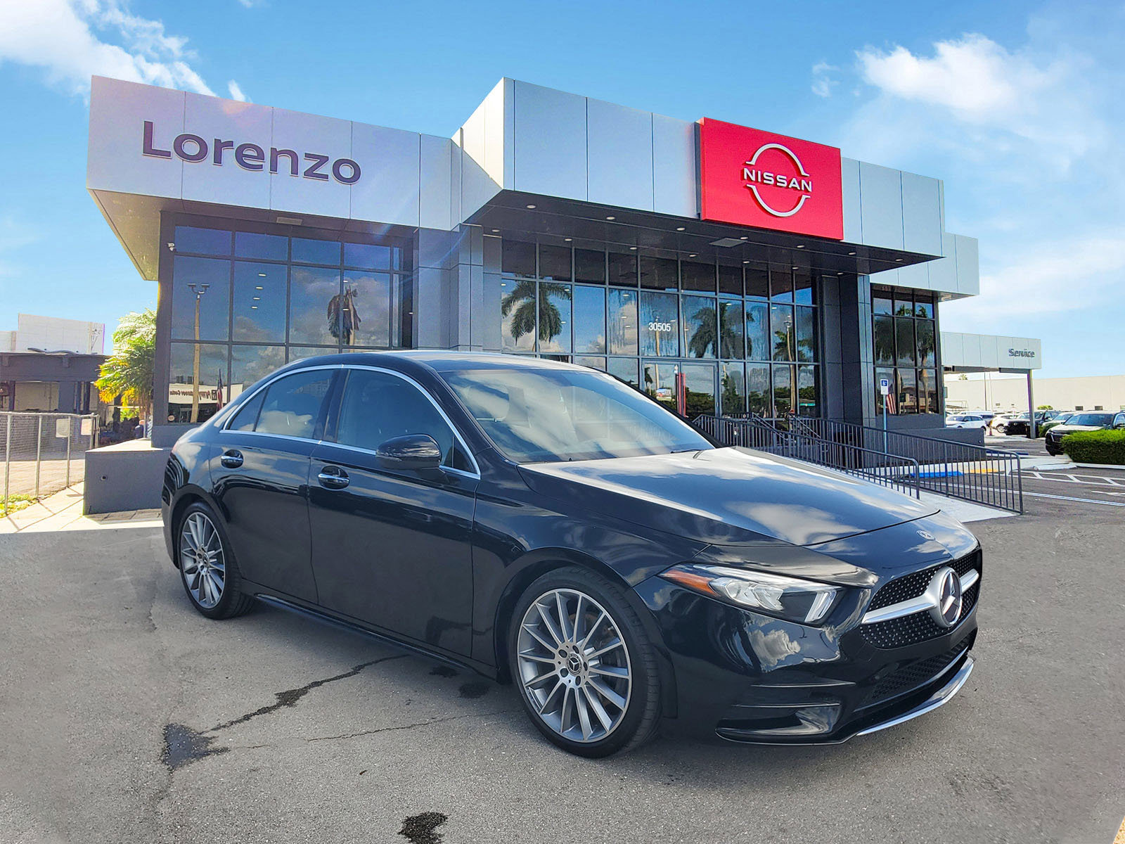 Used 2019 Mercedes-Benz A 220 image 3