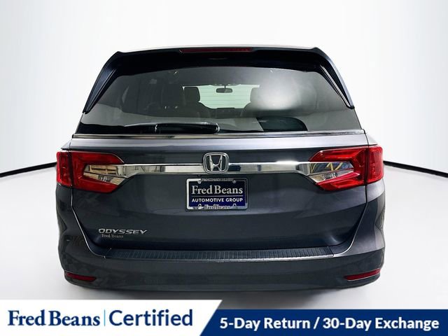 Used 2019 Honda Odyssey LX image 7