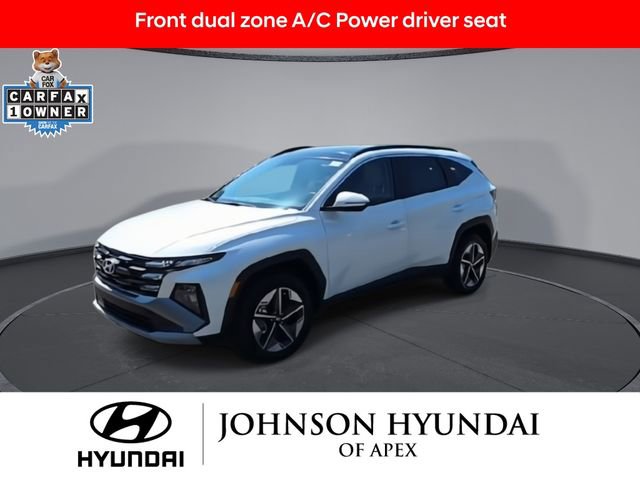 Certified 2025 Hyundai Tucson SEL image 4