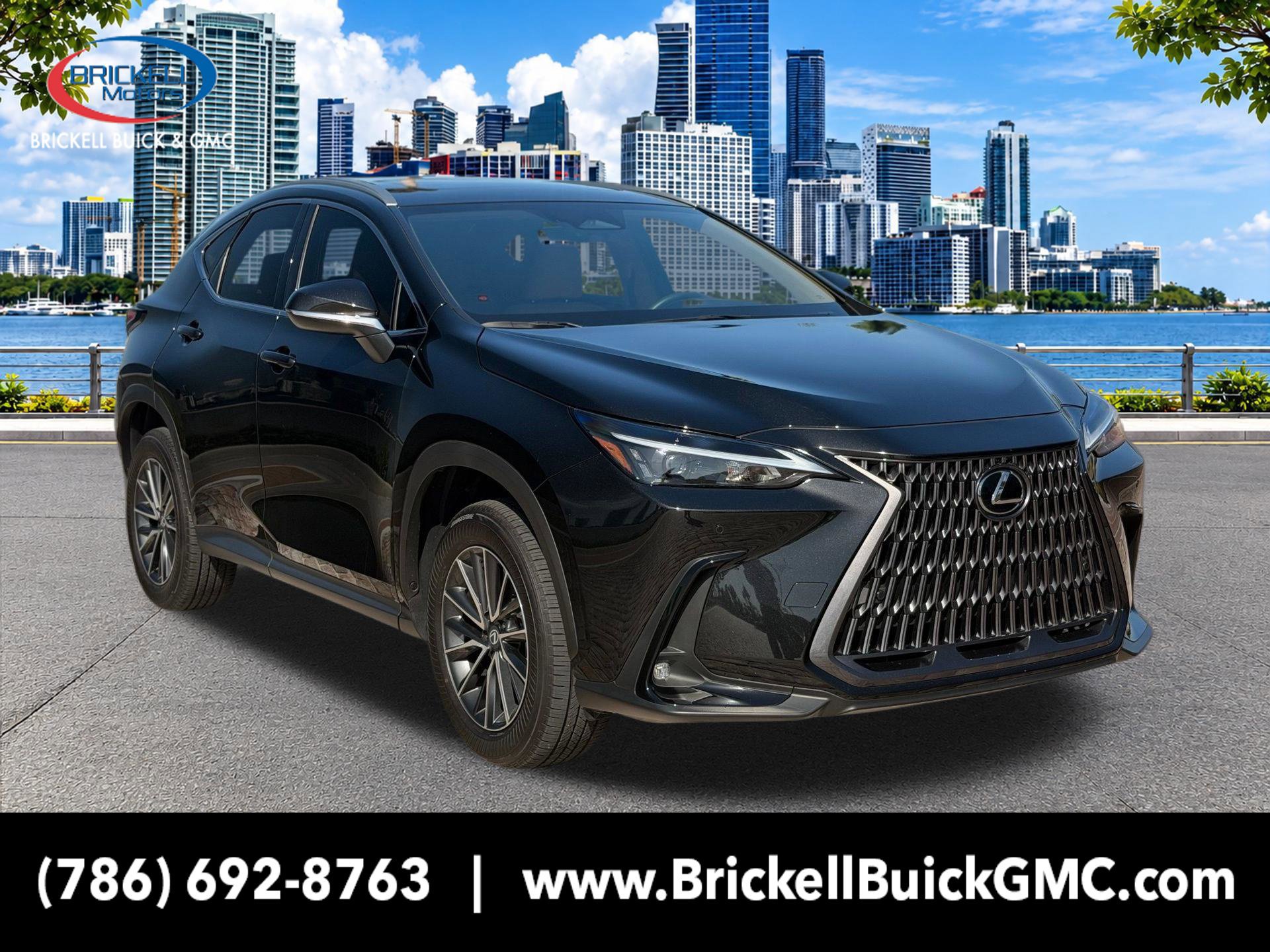 Used 2026 Lexus NX 350 AWD w/ Accessory Package (K3) image 8