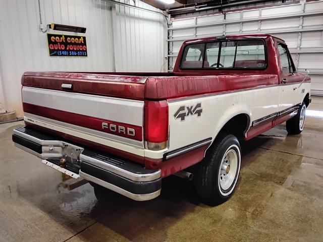 Used 1991 Ford F150 4x4 Regular Cab image 3