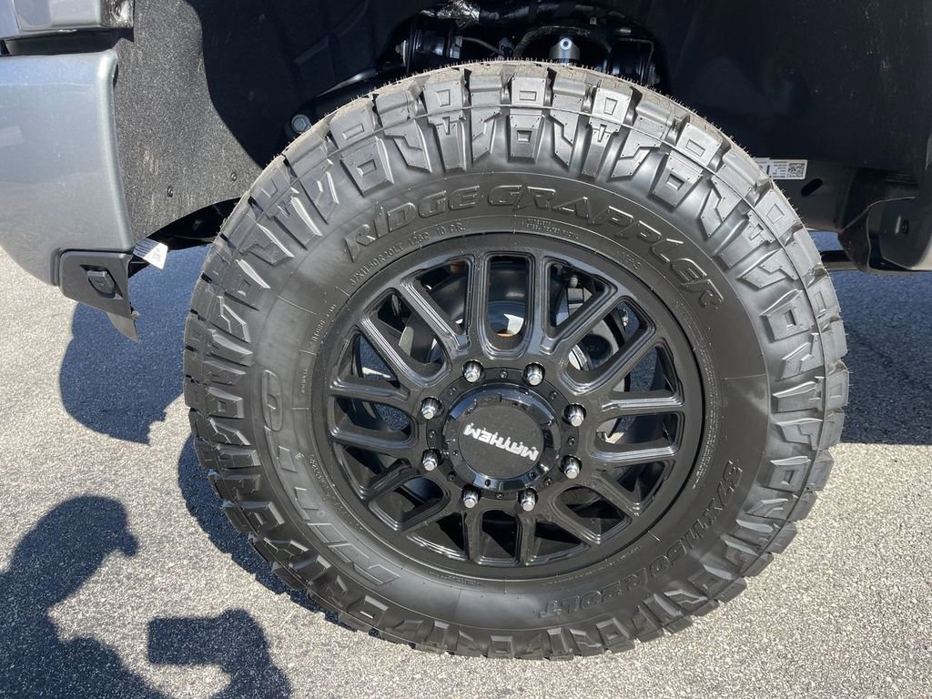 New 2026 Chevrolet Silverado 3500 High Country w/ High Country Premium Package image 10