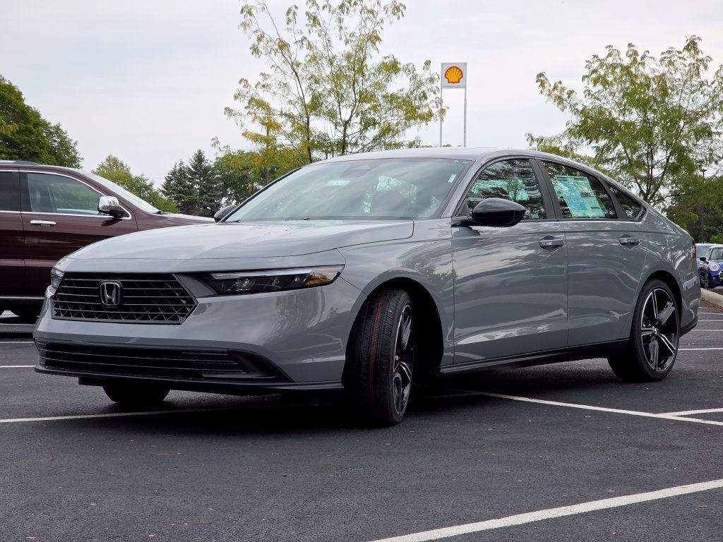 New 2026 Honda Accord Sport image 20
