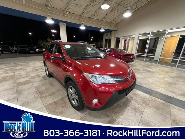 Used 2015 Toyota RAV4 XLE image 1