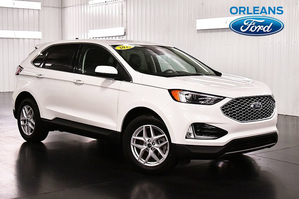 Used 2023 Ford Edge SEL w/ Convenience Package