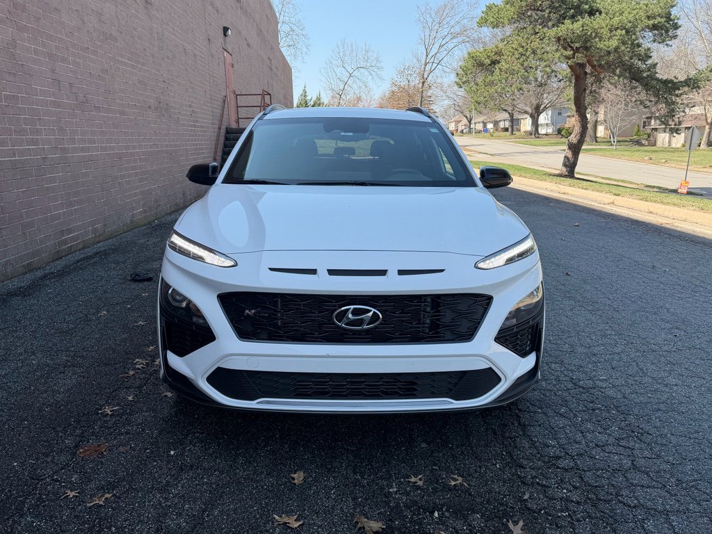 Certified 2023 Hyundai Kona N Line image 8