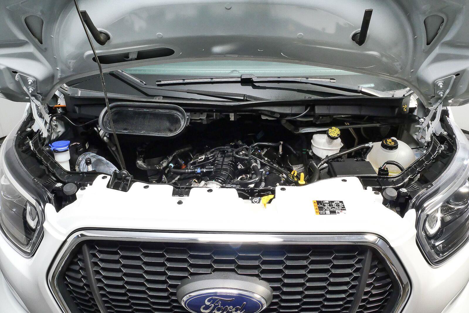 Used 2023 Ford Transit 350 XLT RWD image 27