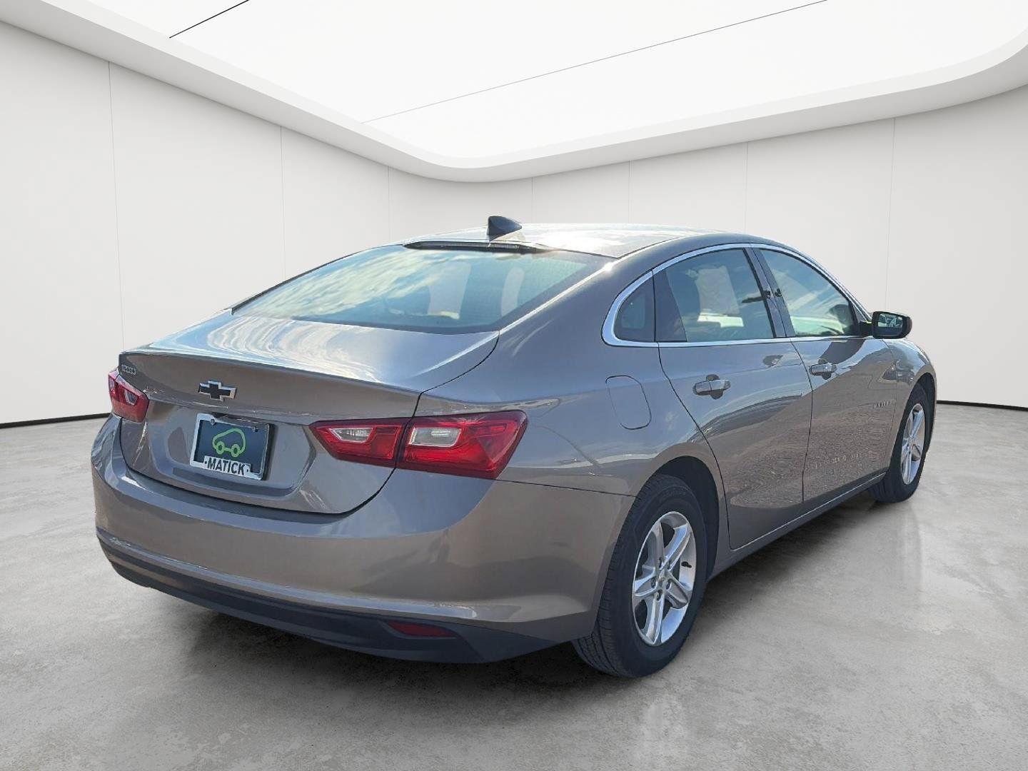 Certified 2023 Chevrolet Malibu LS FWD image 7