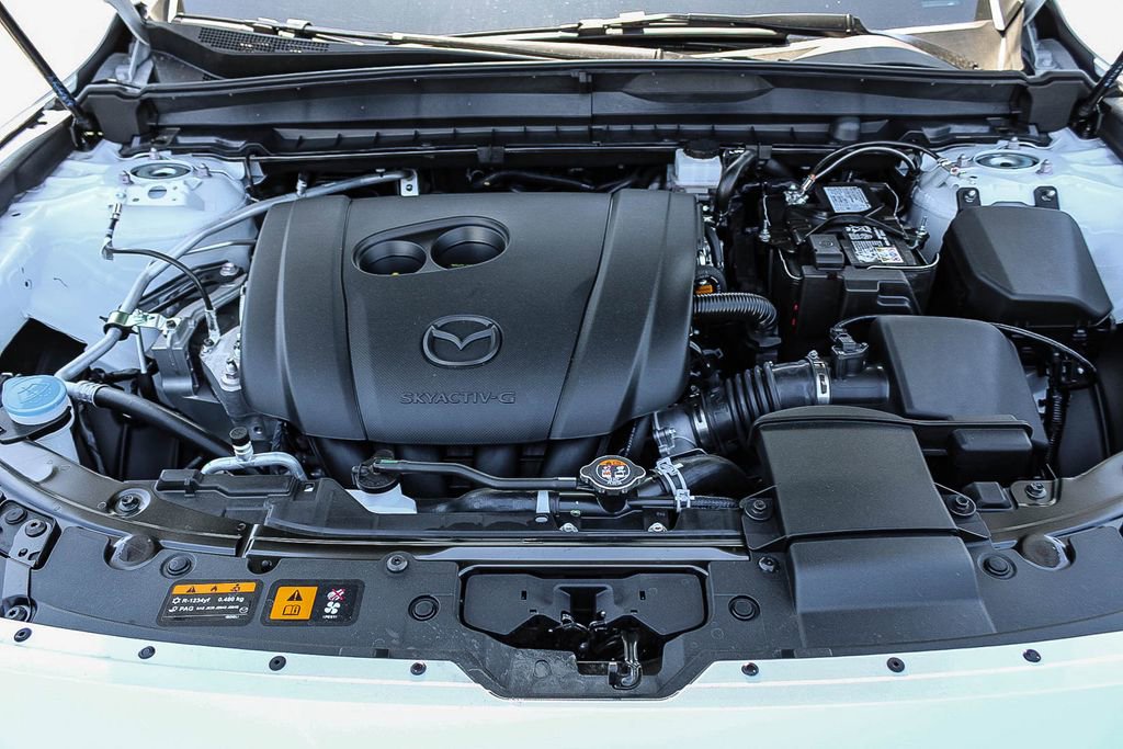 New 2026 MAZDA CX-50 AWD 2.5 S w/ Premium Package image 12