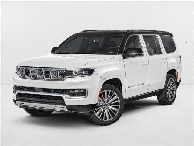New 2026 Jeep Grand Wagoneer Limited w/ Premium Group II