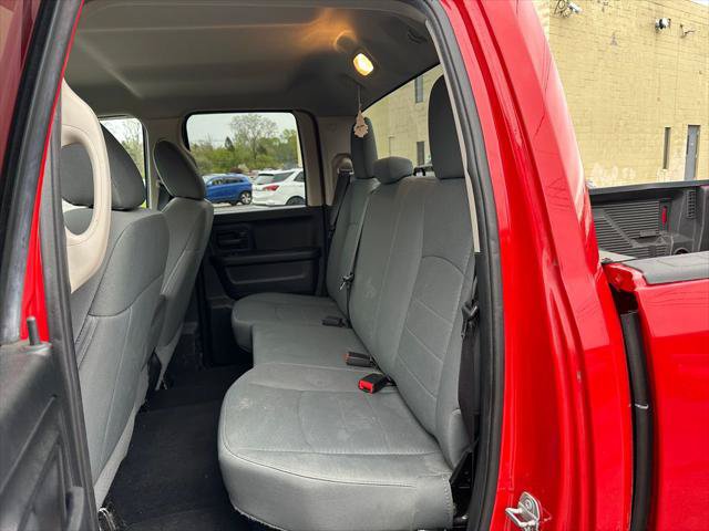 Certified 2018 RAM 1500 Express w/ Express Value Package AWD/4WD image 17