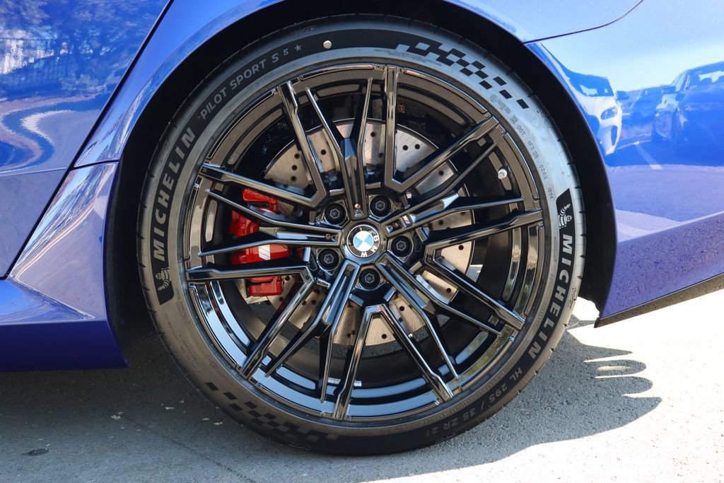 New 2026 BMW M5 AWD/4WD image 32
