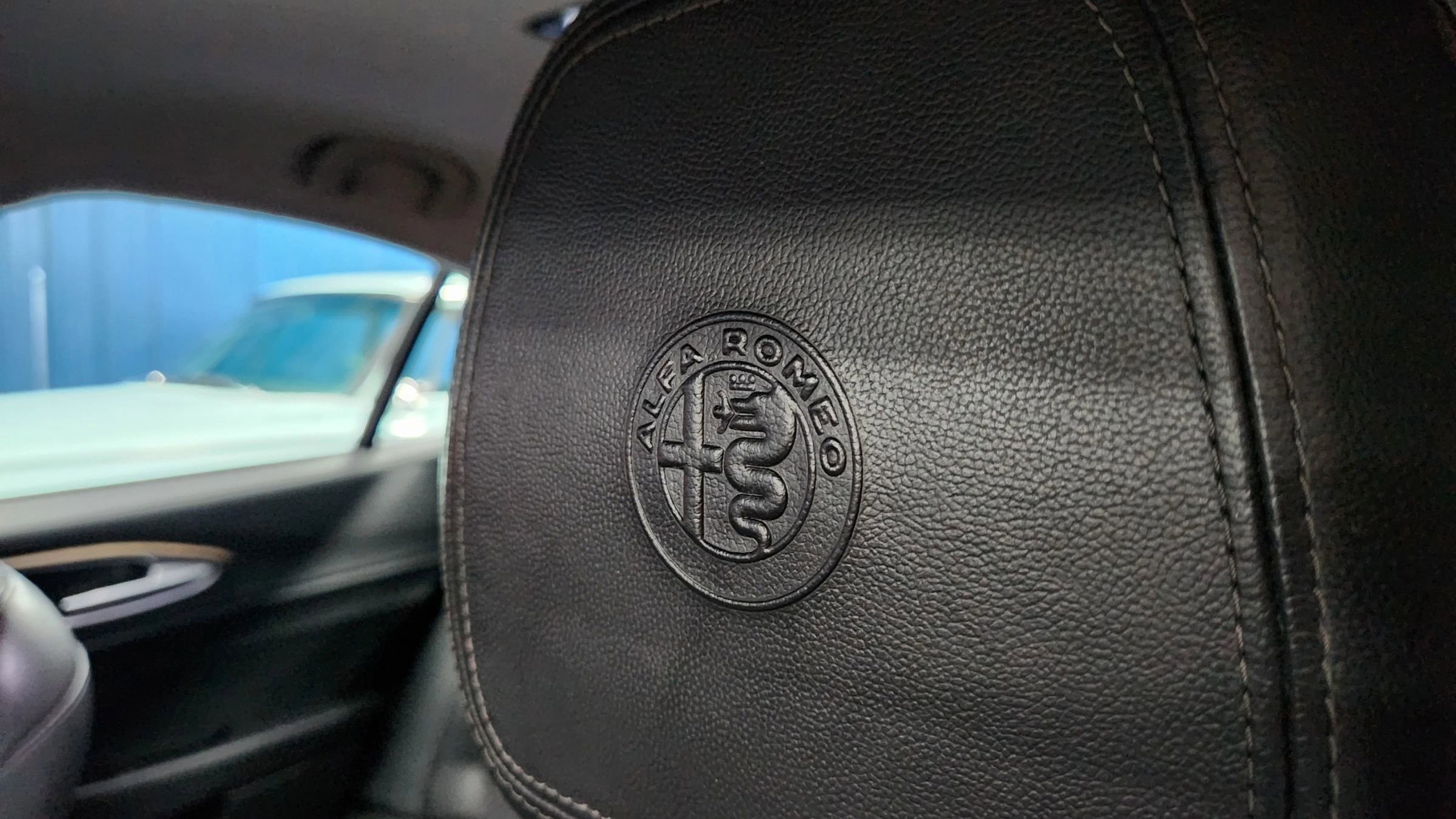 Used 2017 Alfa Romeo Giulia Ti w/ TI Performance Package image 12