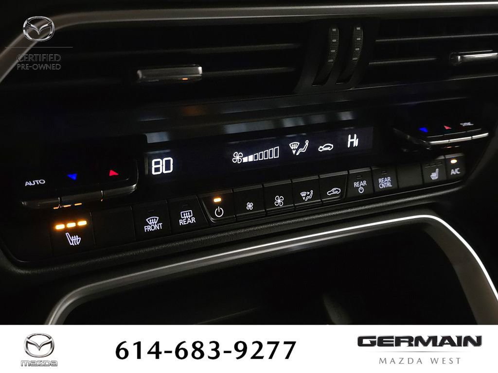 Certified 2025 MAZDA CX-90 3.3 Turbo w/ Preferred Package image 33