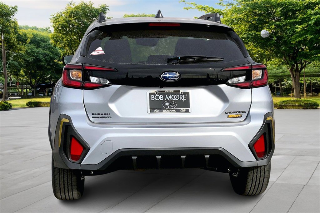 New 2026 Subaru Crosstrek 2.5i Sport image 4